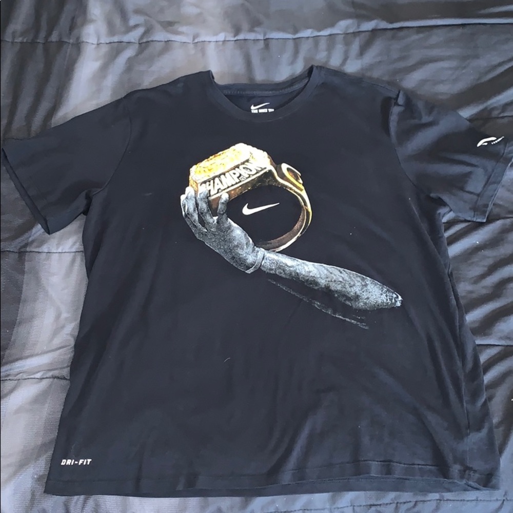 Lebron James Ring Shirt